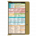 WhiteCoat Clipboard® - Tactical Brown Diagnostic Sonography Edition